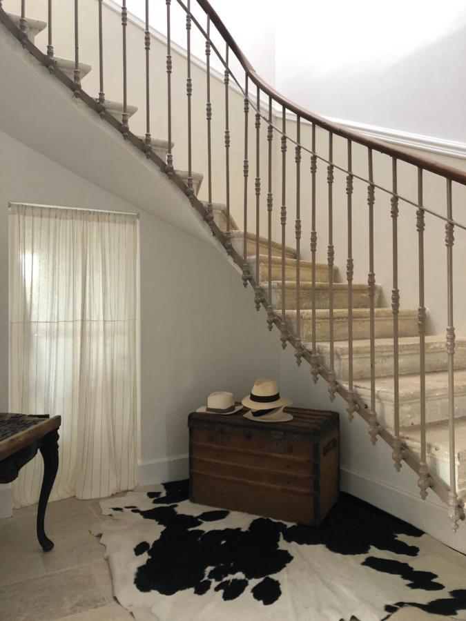 Chateau Bernon Maison D Hotes - Piscine Et Spa Queyrac 외부 사진